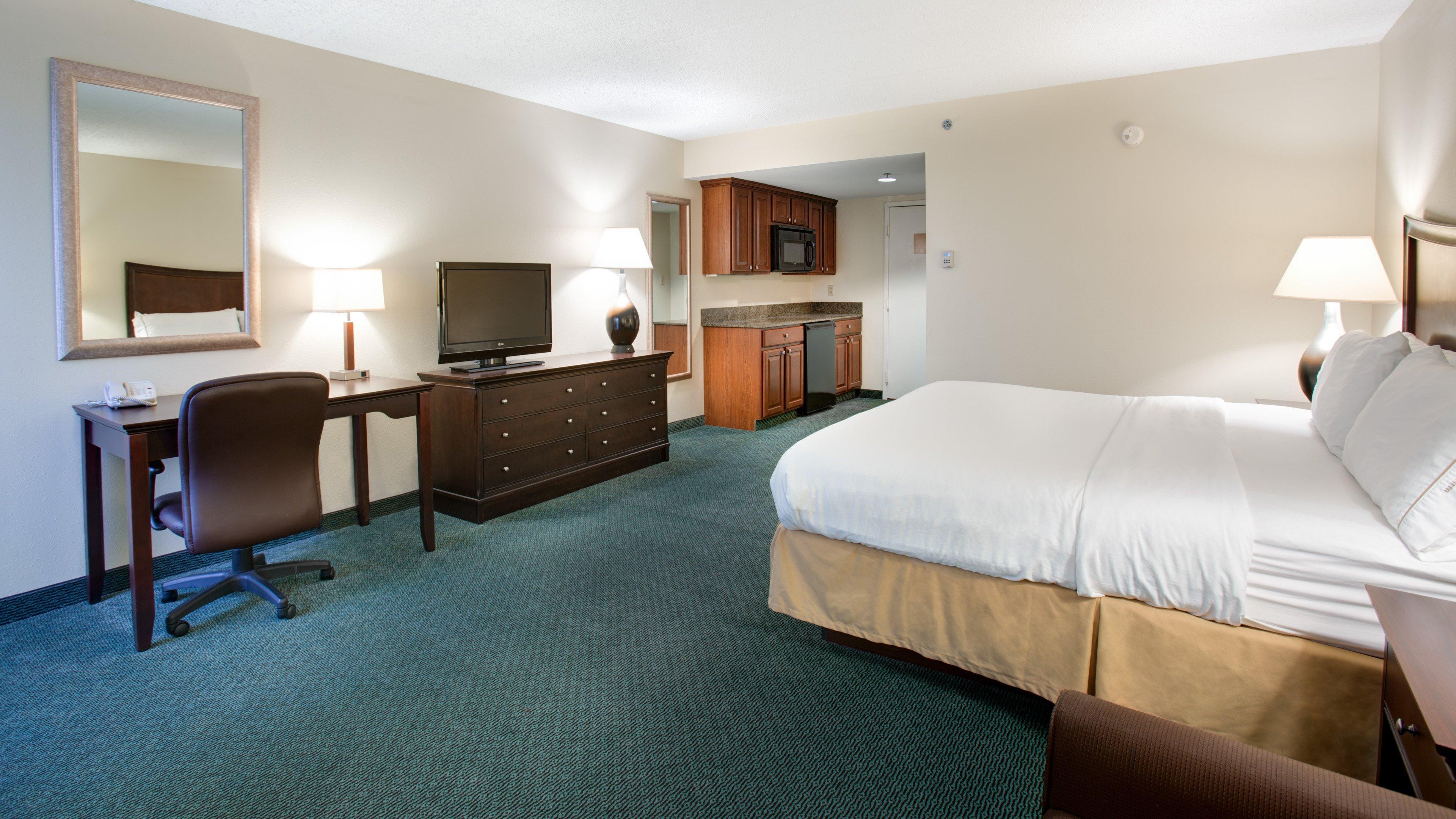 Express Indianapolis Airport By Ihg 2*