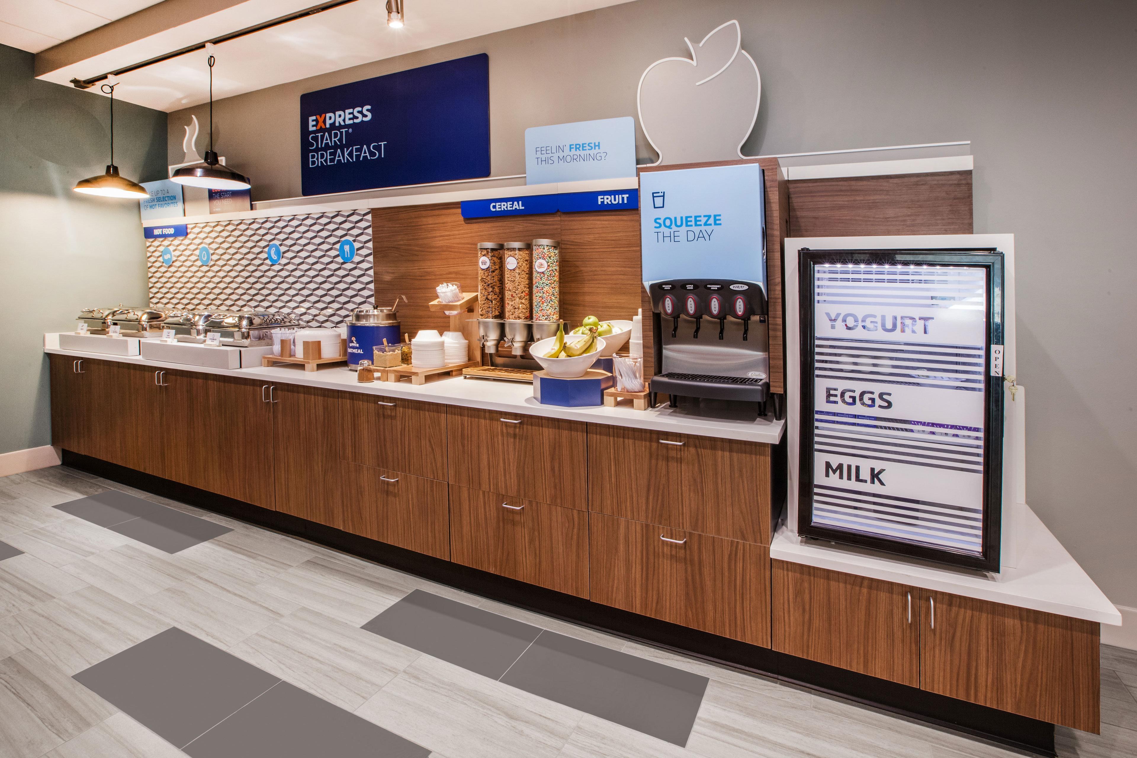 Express Indianapolis Airport By Ihg 2* Plainfield