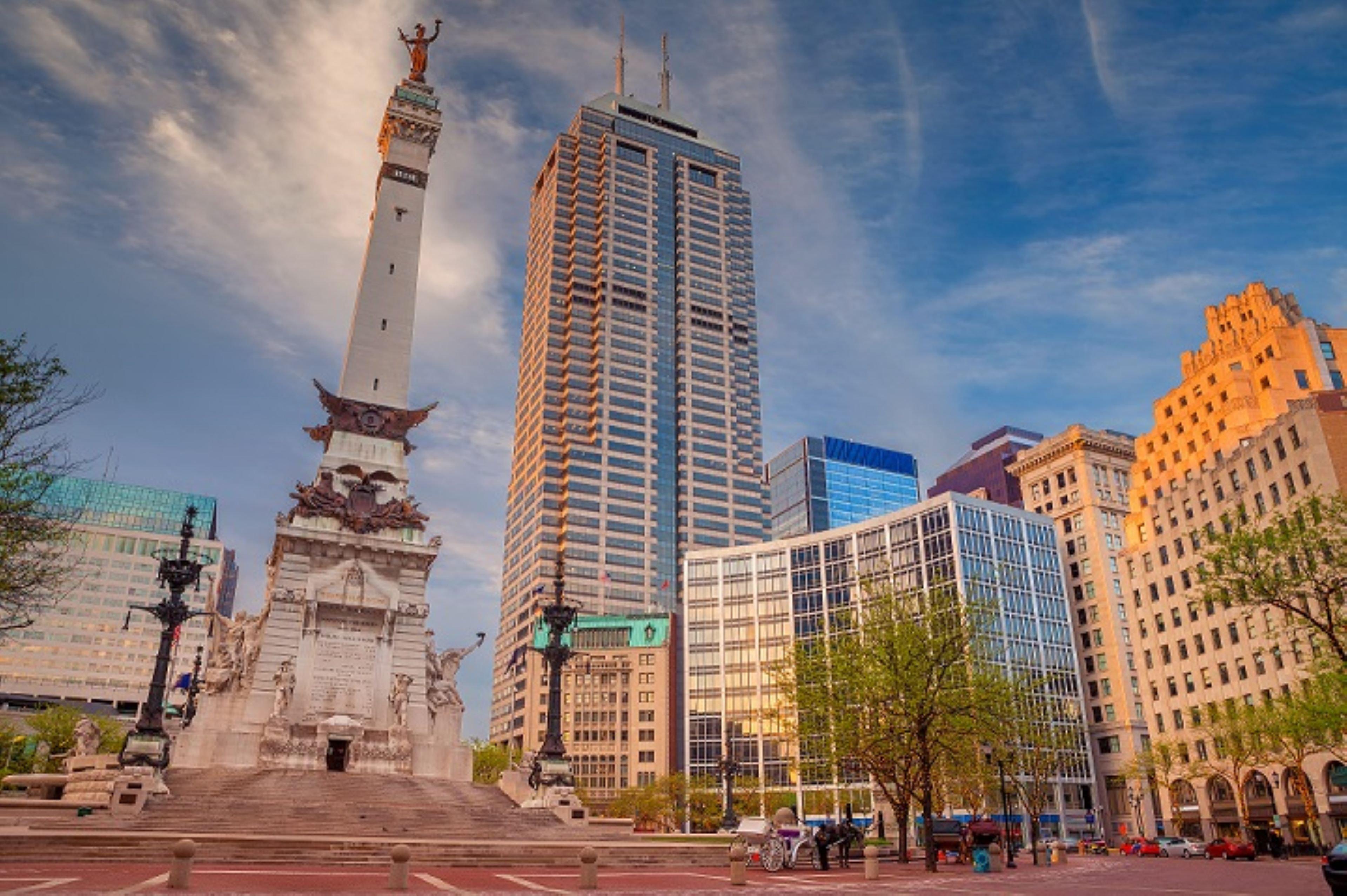 Hotel Express Indianapolis Airport By Ihg Plainfield