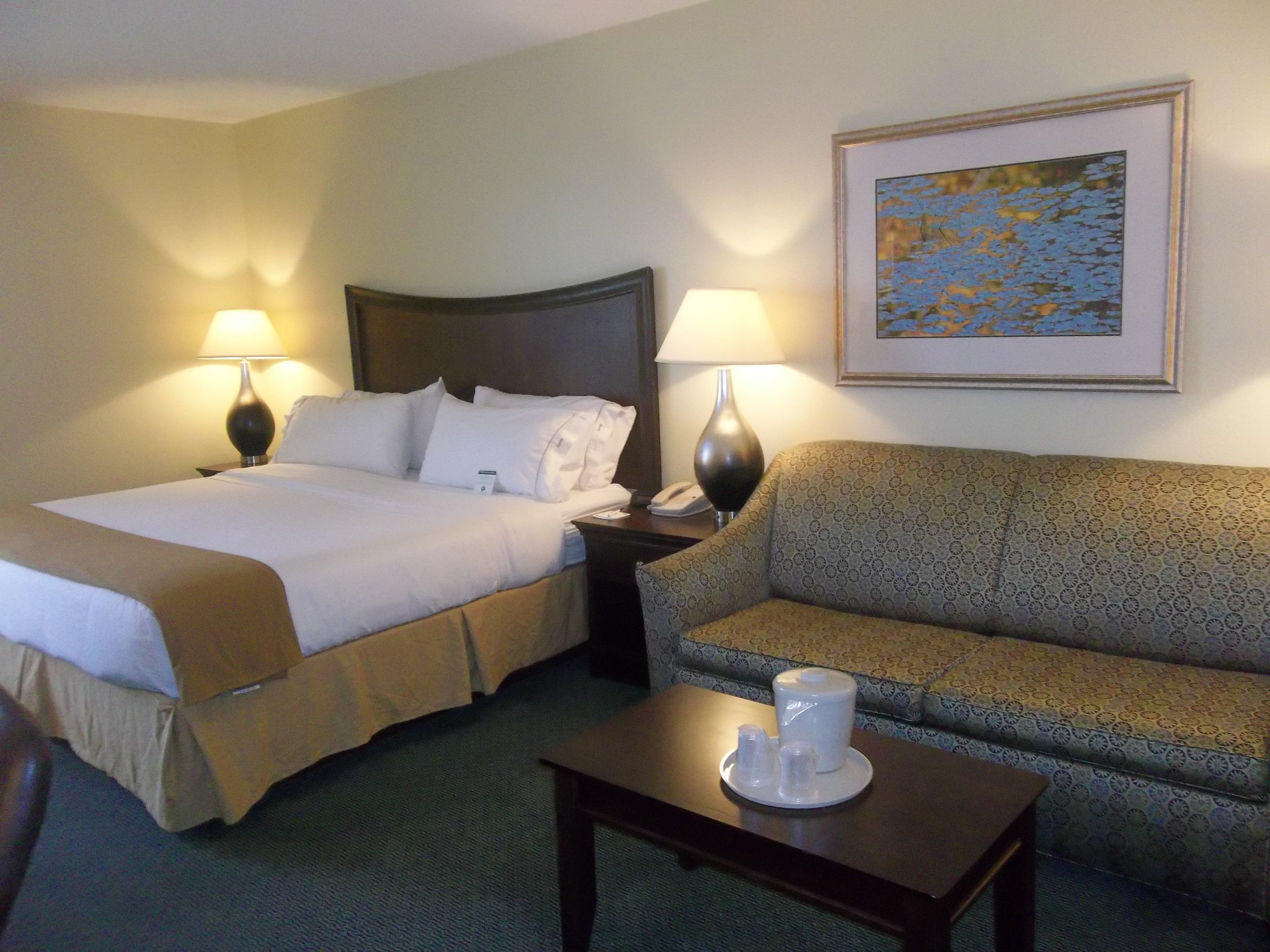 Express Indianapolis Airport By Ihg 2* Plainfield