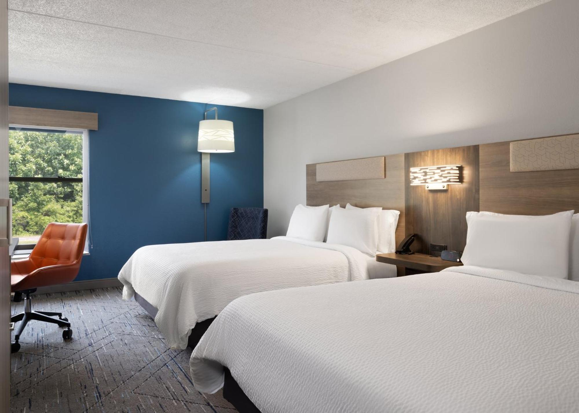 Express Indianapolis Airport By Ihg 2* Plainfield