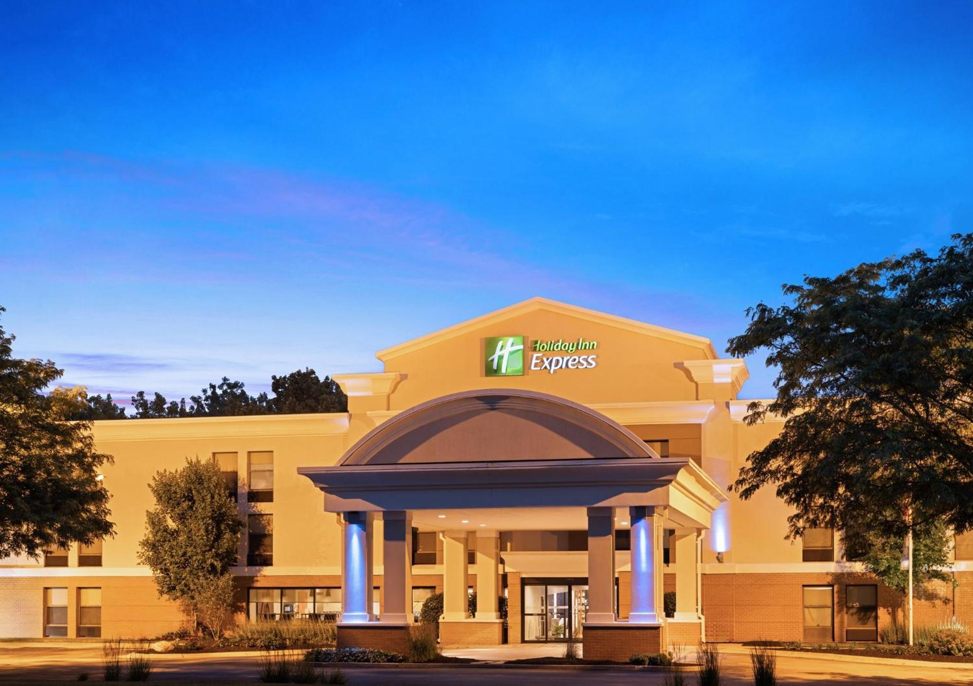 Express Indianapolis Airport By Ihg Hotel