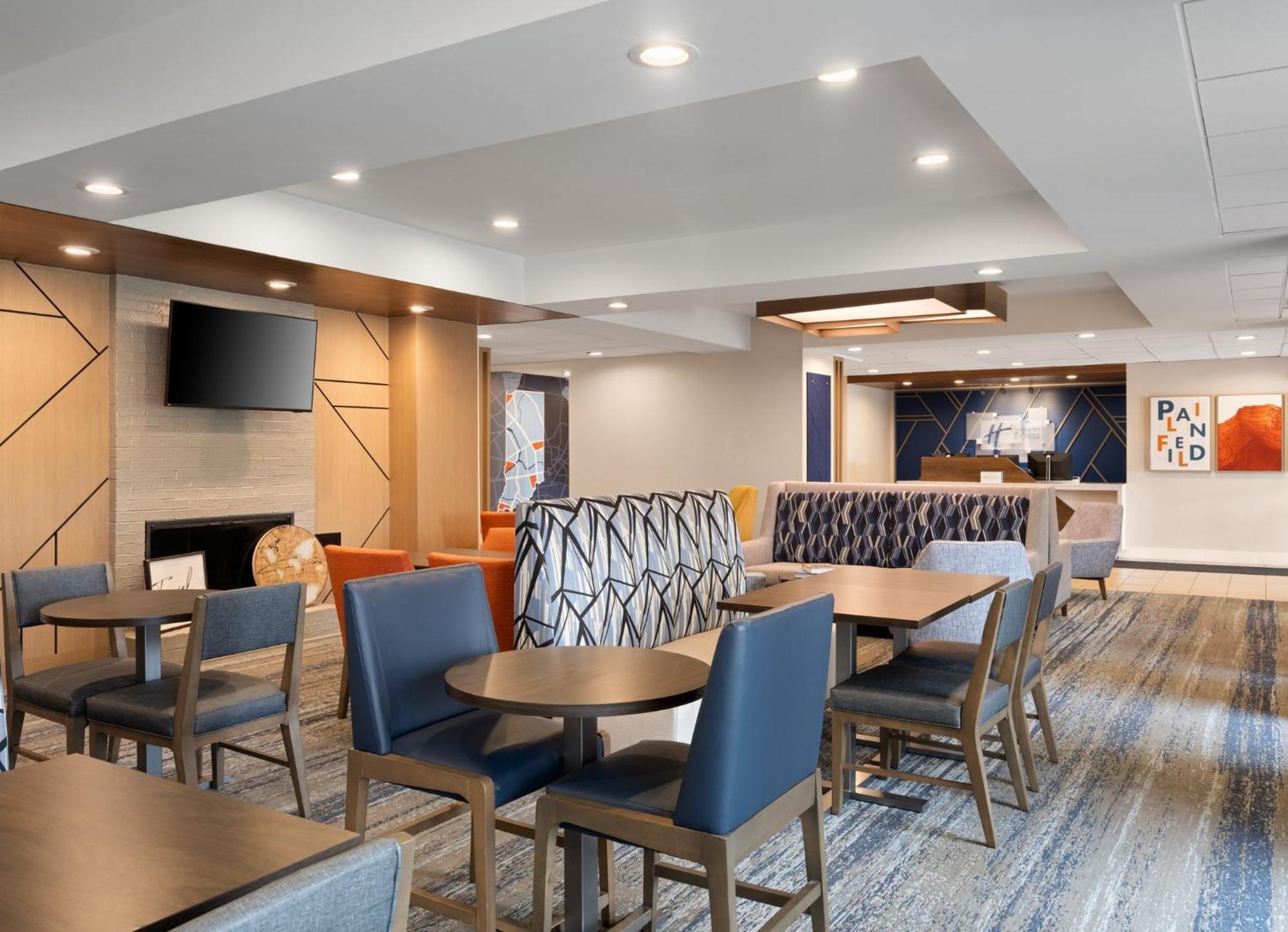 Express Indianapolis Airport By Ihg 2*